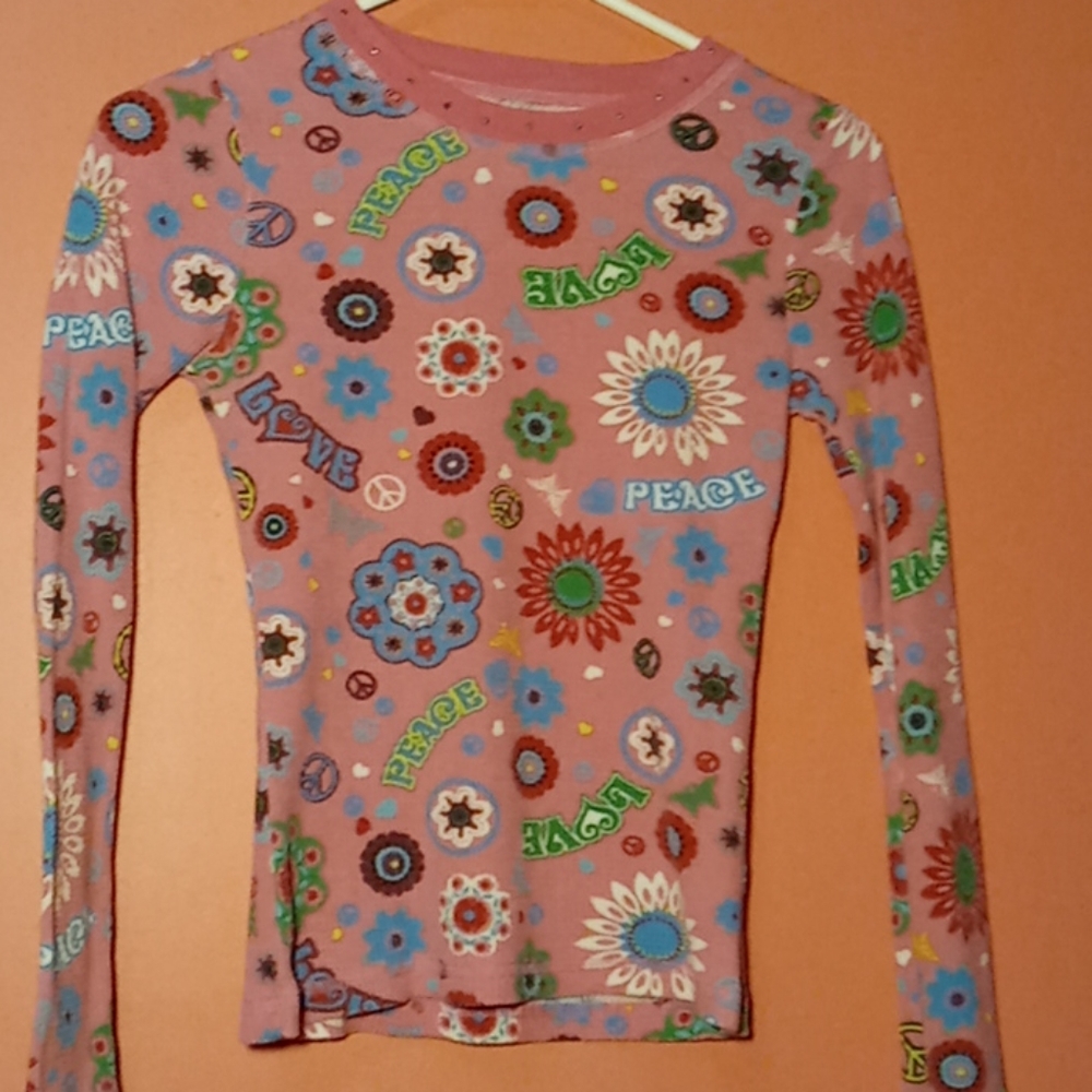 A thermal shirt